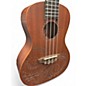 Used Luna Concert Tattoo Natural Ukulele