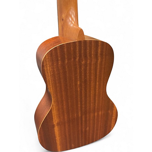 Used Luna Concert Tattoo Natural Ukulele