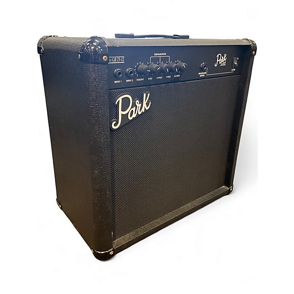 Used Park Amplifiers GB 25-12 Bass Combo Amp