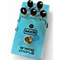 Used MXR M234 Analog Chorus Effect Pedal thumbnail