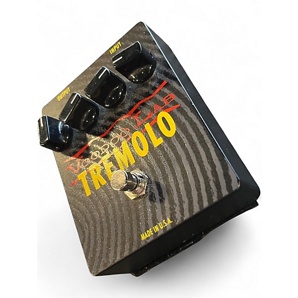 Used Voodoo Lab TREMOLO Effect Pedal
