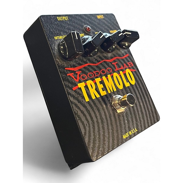 Used Voodoo Lab TREMOLO Effect Pedal