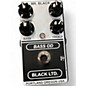 Used Mr Black BASS OD Effect Pedal thumbnail