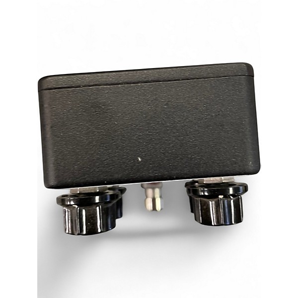 Used Mr Black BASS OD Effect Pedal