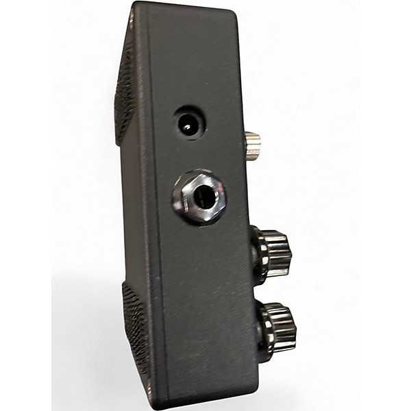 Used Mr Black BASS OD Effect Pedal