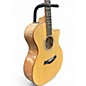 Used Taylor Custom GA Quilted Maple Acoustic Electric Guitar