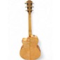 Used Taylor Custom GA Quilted Maple Acoustic Electric Guitar