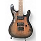 Used Ibanez Gio Trans Brown Solid Body Electric Guitar