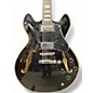 Used Firefly JSN 338 Black Hollow Body Electric Guitar