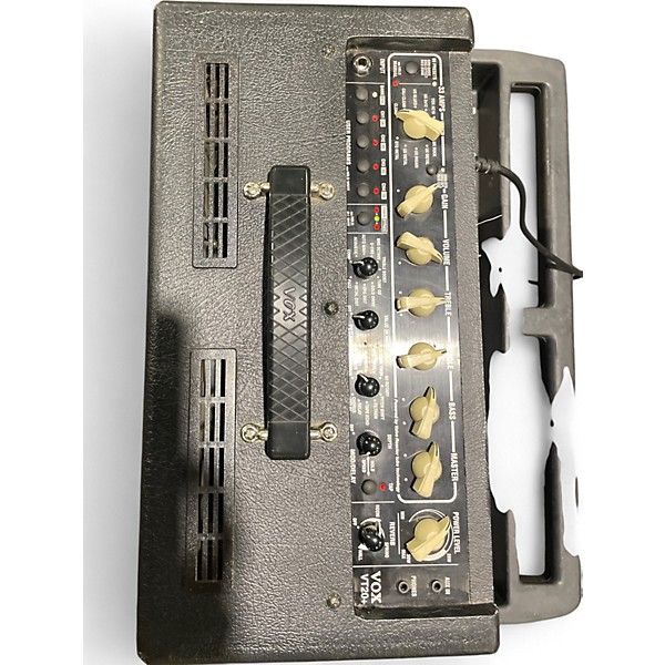 Used VOX VT20Plus Valvetronix 20W 1X8 Guitar Combo Amp