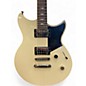 Used Yamaha Revstar Standard RSS20 Vintage White Solid Body Electric Guitar