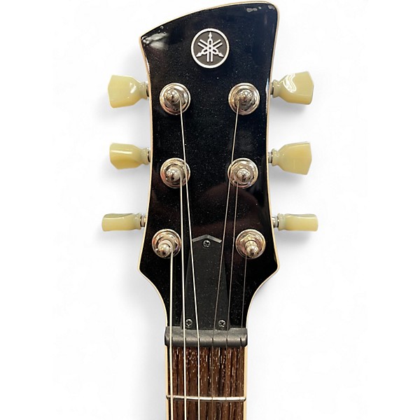 Used Yamaha Revstar Standard RSS20 Vintage White Solid Body Electric Guitar