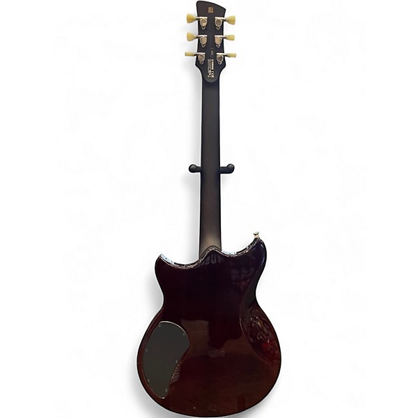 Used Yamaha Revstar Standard RSS20 Vintage White Solid Body Electric Guitar