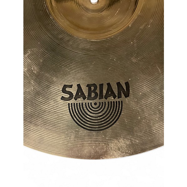 Used SABIAN 20in XSR ROCK RIDE Cymbal