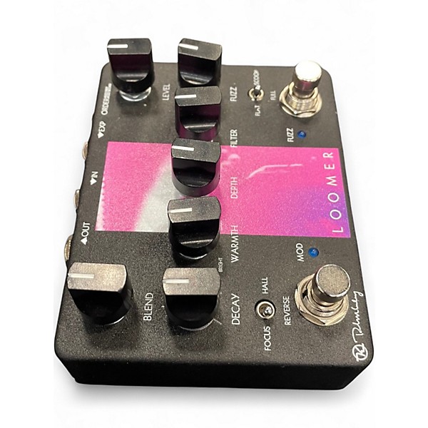 Used Keeley Loomer Effect Processor