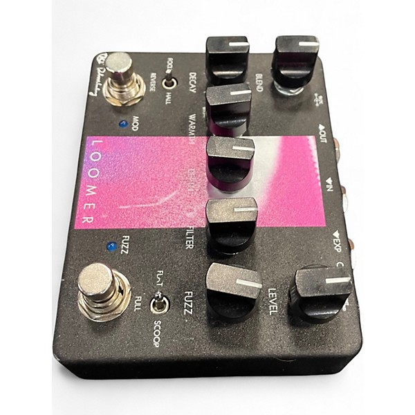 Used Keeley Loomer Effect Processor