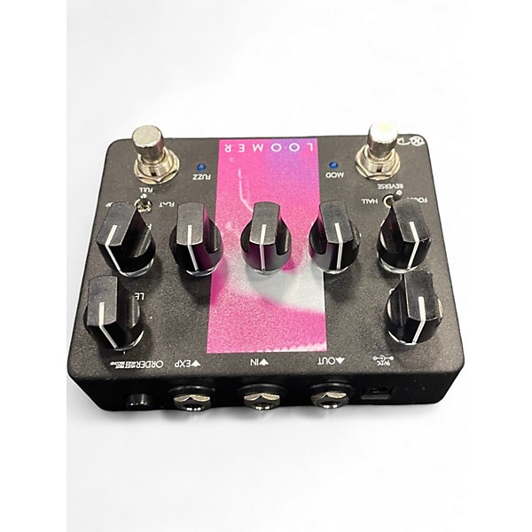 Used Keeley Loomer Effect Processor