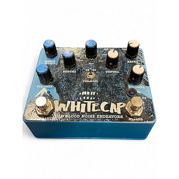 Used Old Blood Noise Endeavors Whitecap Effect Pedal