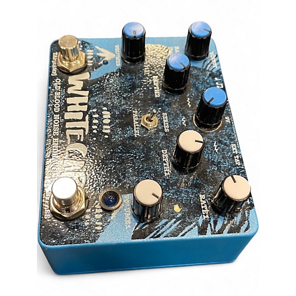 Used Old Blood Noise Endeavors Whitecap Effect Pedal