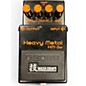 Used BOSS HM2W Heavy Metal Effect Pedal thumbnail