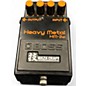 Used BOSS HM2W Heavy Metal Effect Pedal