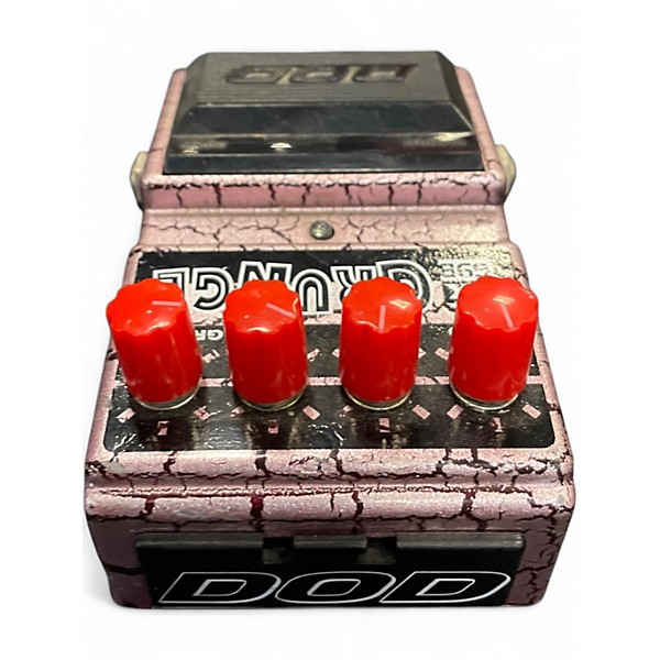 Used DOD FX69B Grunge Distortion Effect Pedal