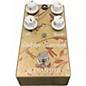 Used Alexander Golden Summer Effect Pedal