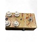 Used Alexander Golden Summer Effect Pedal