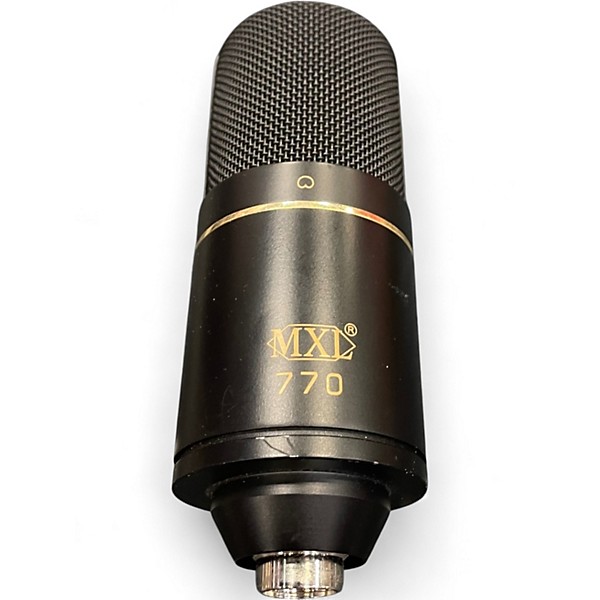 Used MXL 770 Condenser Microphone