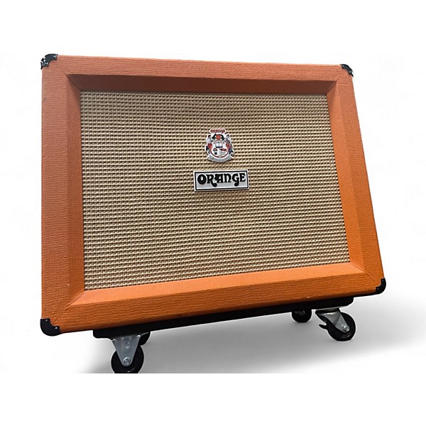 Used Orange Amplifiers PPC112C 1x12 Guitar Cabinet