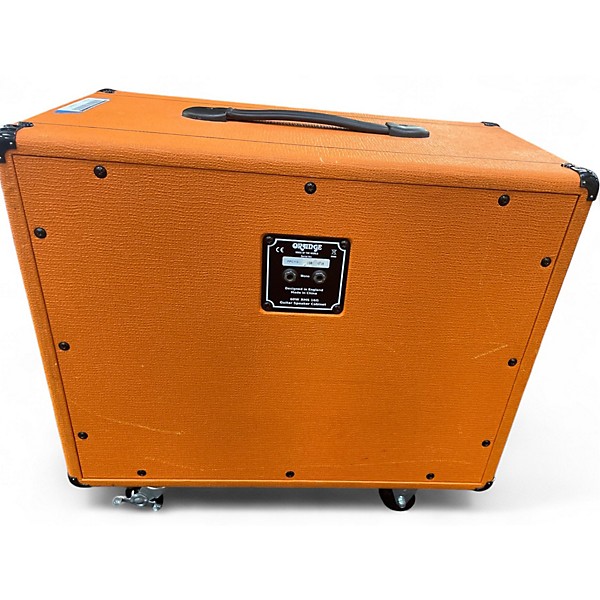 Used Orange Amplifiers PPC112C 1x12 Guitar Cabinet