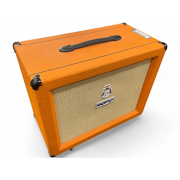 Used Orange Amplifiers PPC112C 1x12 Guitar Cabinet