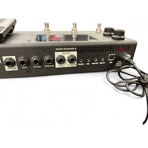 Used HeadRush MX5 Effect Processor