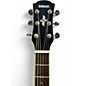 Used Yamaha APX600FM Tobacco Sunburst Acoustic Electric Guitar