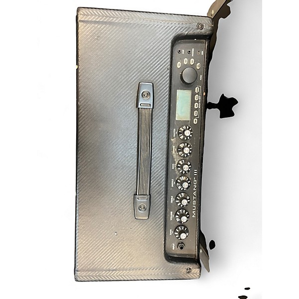 Used Fender Mustang III 100W 1x12 Guitar Combo Amp