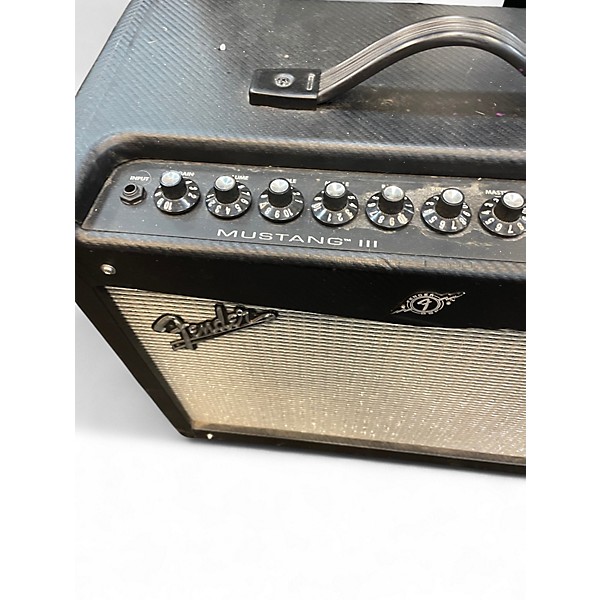 Used Fender Mustang III 100W 1x12 Guitar Combo Amp