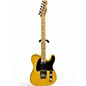 Used Fender American Elite Telecaster Butterscotch Blonde Solid Body Electric Guitar thumbnail