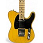 Used Fender American Elite Telecaster Butterscotch Blonde Solid Body Electric Guitar