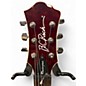 Used B.C. Rich Masterpiece Bich DRAGON BLOOD Solid Body Electric Guitar
