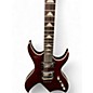 Used B.C. Rich Masterpiece Bich DRAGON BLOOD Solid Body Electric Guitar