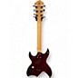 Used B.C. Rich Masterpiece Bich DRAGON BLOOD Solid Body Electric Guitar