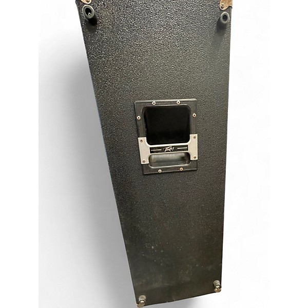 Used Peavey 215 ENCLOSURE Bass Cabinet