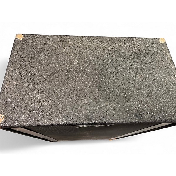 Used Peavey 215 ENCLOSURE Bass Cabinet