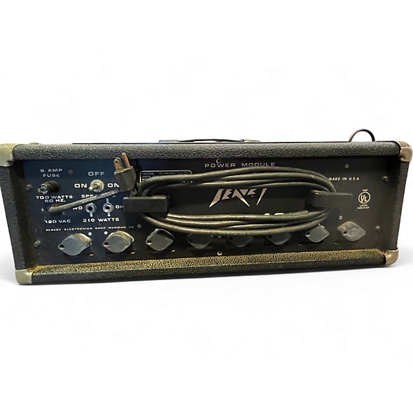 Used Peavey SERIES 400 BASS HEAD Bass Amp Head