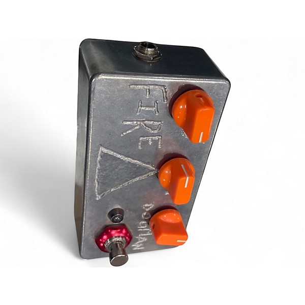 Used Dogman FIRE FUZZ Effect Pedal
