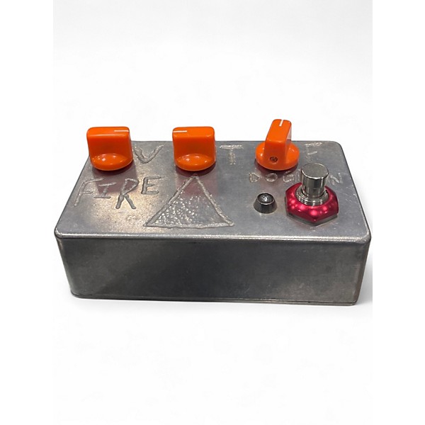 Used Dogman FIRE FUZZ Effect Pedal
