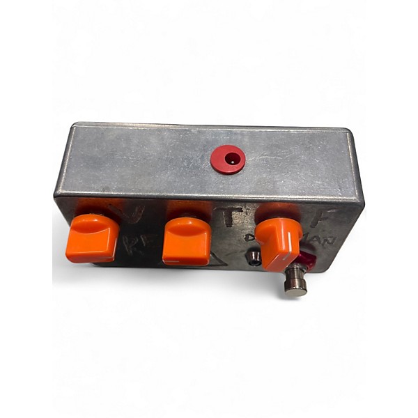 Used Dogman FIRE FUZZ Effect Pedal
