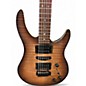 Used Brian Moore Guitars C90 FLAME BURST Solid Body Electric Guitar