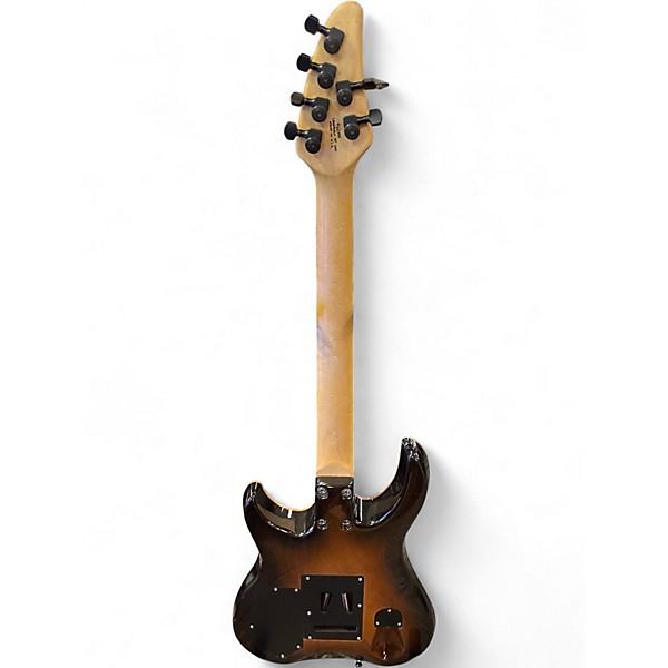 Used Brian Moore Guitars C90 FLAME BURST Solid Body Electric Guitar