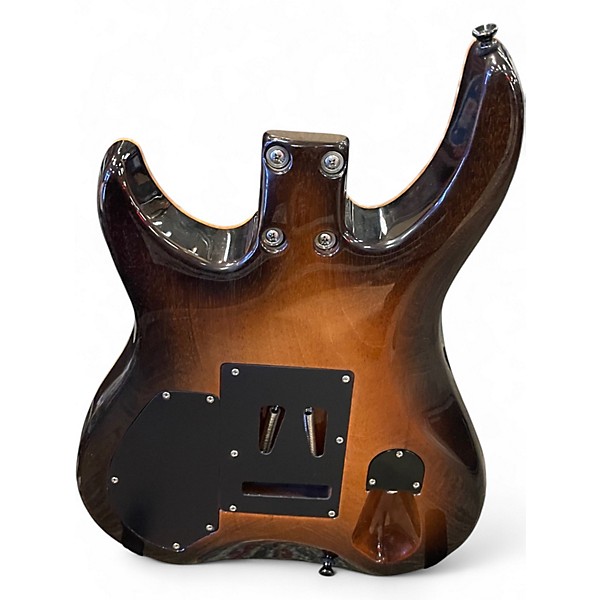 Used Brian Moore Guitars C90 FLAME BURST Solid Body Electric Guitar